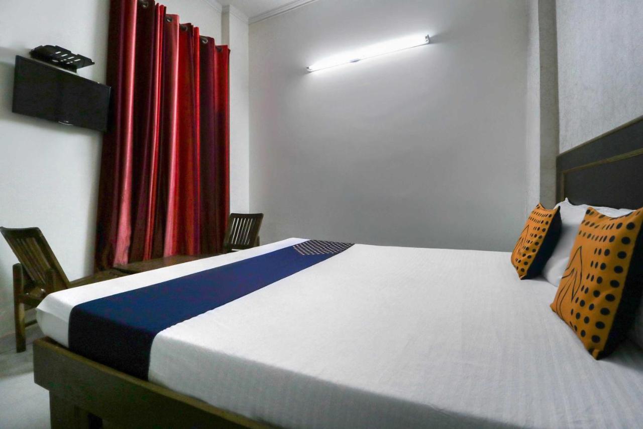 Hotel O Sun City 42 จัณฑีครห์ ภายนอก รูปภาพ