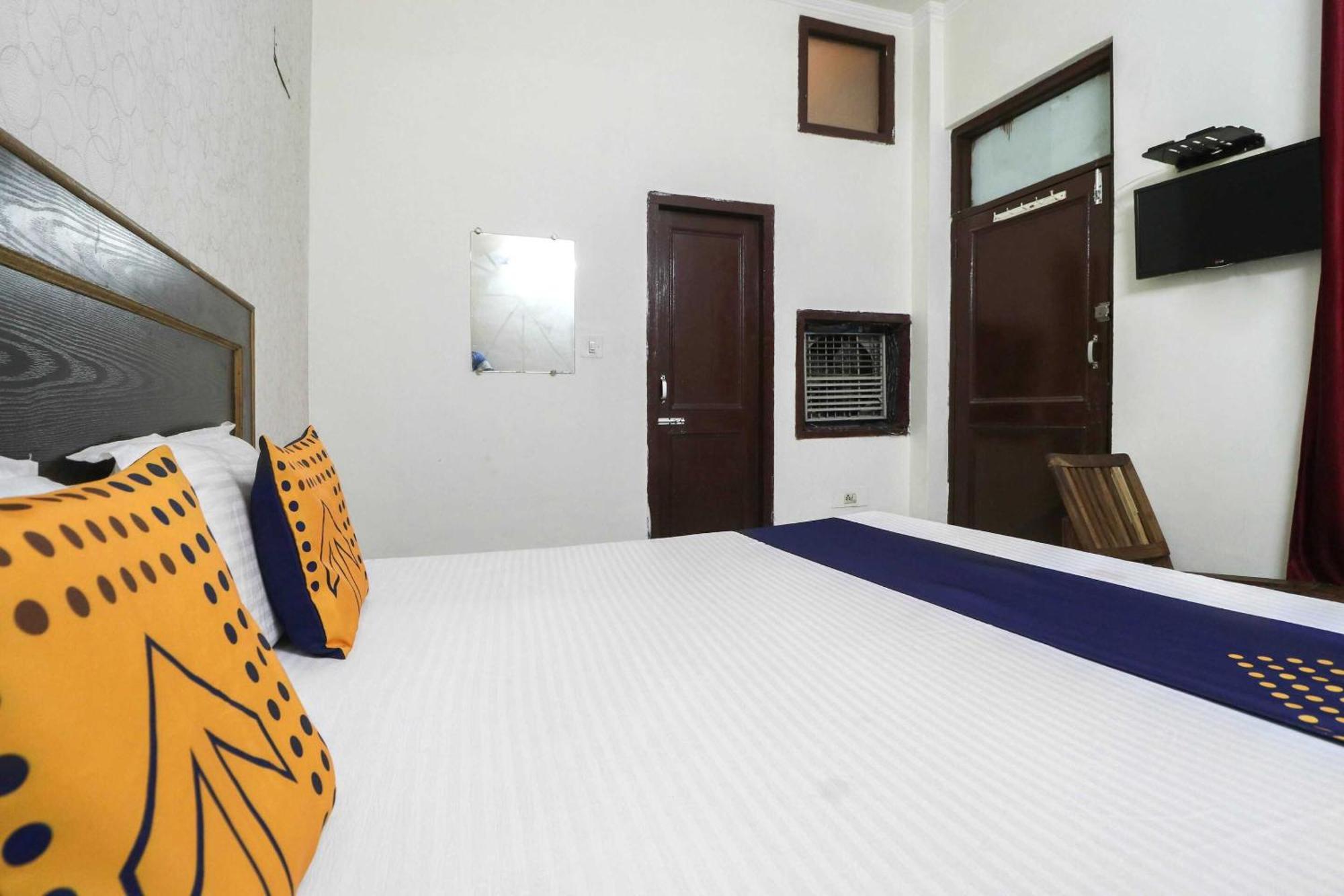 Hotel O Sun City 42 จัณฑีครห์ ภายนอก รูปภาพ